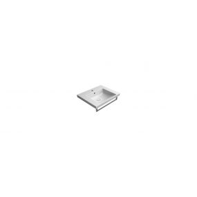 GSI Ceramica Norm Wand-/Einbauwaschbecken 8635111
