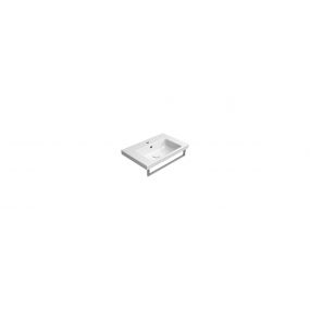 GSI Ceramica Norm Wand-/Einbauwaschtisch 8636111