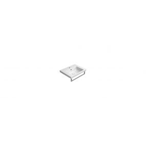 GSI Ceramica Norm Wand-/Einbauwaschbecken 8638111