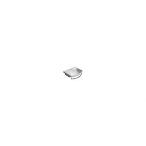 GSI Ceramica Norm Wand-/Einbauwaschbecken 8646111