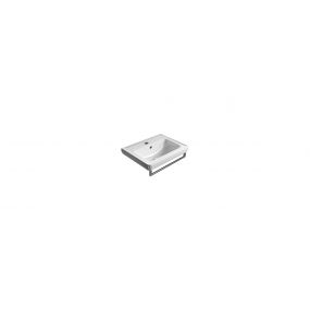 GSI Ceramica Classic Wandwaschtisch 8731111