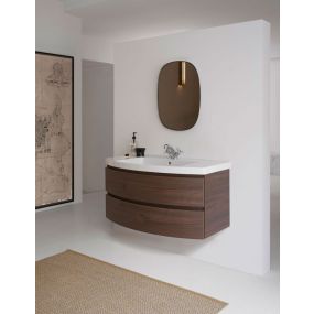 GSI Ceramica Norm Wand-/Einbauwaschtisch 8643111