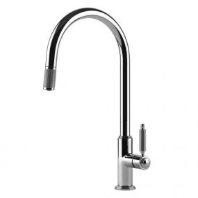 Gessi Venti20 Küche Einhebelmischer 60622