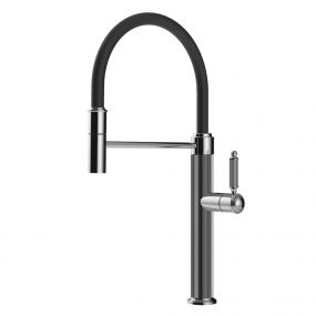 Gessi Venti20 Küche Einhebelmischer 60634