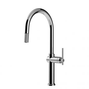 Gessi Cucina Habito Einhebel-Küchenmischer 60672