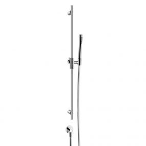 Gessi Habito Trame Duschkopf mit Antikalk-Brause 70342