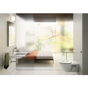 GSI Ceramica Community 7633011 Wandwaschbecken