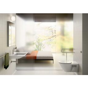 GSI Ceramica Community -Wandwaschbecken 7635011