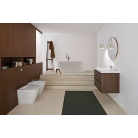 GSI Ceramica Norm Wand-/Einbauwaschtisch 8634111