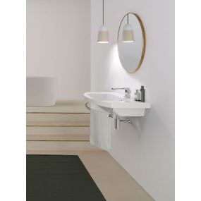 GSI Ceramica Norm Wandwaschbecken / Einbau 8645111