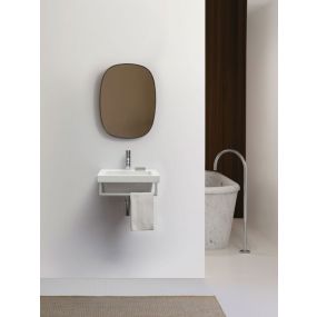 GSI Ceramica Norm Wand-/Einbauwaschtisch 8685111