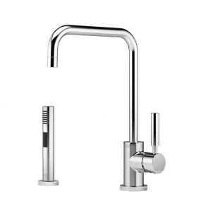 Dornbracht Meta.02 Waschtischmischer  Küche   + Handbrause 33820625 + 27721970