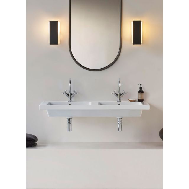 GSI Ceramica Norm Doppelwaschbecken Wand / Einbau 8627111