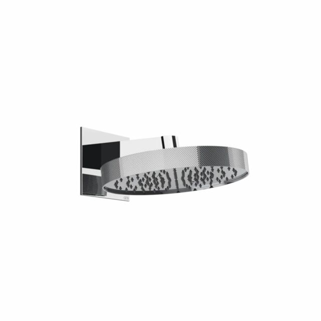 Gessi Tondo Shower Verstellbarer Wandbrausekopf 63449