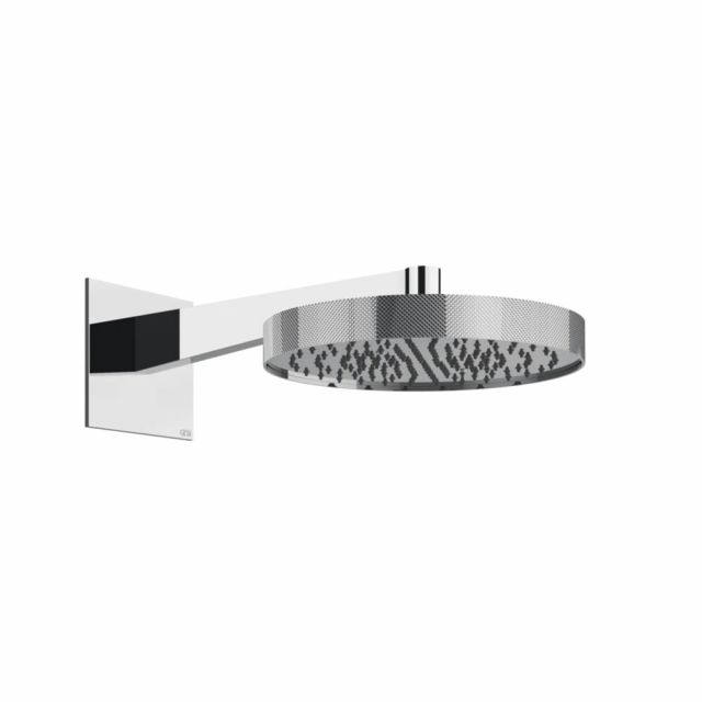 Gessi Tondo Shower Verstellbarer Wandduschkopf 63468 