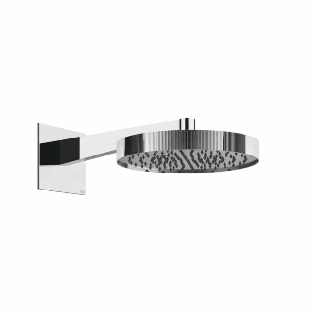 Gessi Tondo Shower Verstellbarer Wandbrausekopf 63568