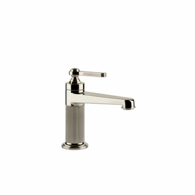 Gessi Venti20 Miscelatore Lavabo 65001-Nickel PVD