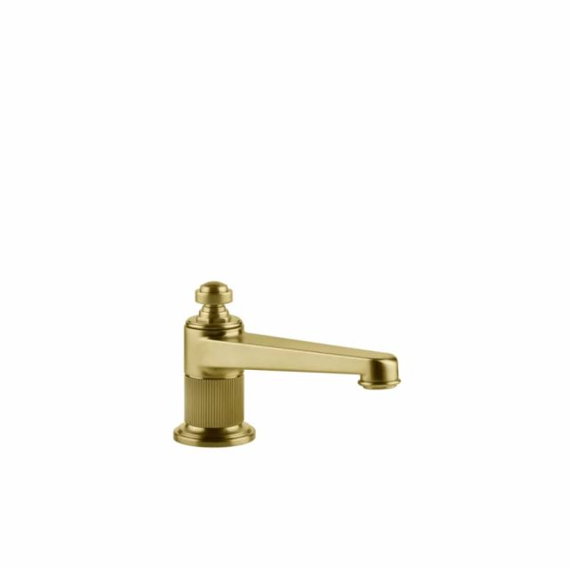 Gessi Venti20 Bocca Lavabo 65021-Gold Brushed PVD