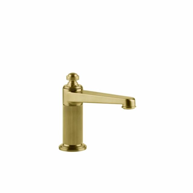 Gessi Venti20 Bocca Lavabo 65023-Gold Brushed PVD