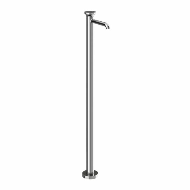 Gessi Origini 46189+66095 Miscelatore Monocomando Lavabo + Parte ad Incasso