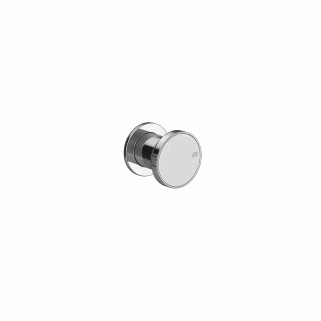 Gessi Origini Einhebel-Brausebatterie + Einbauteil 54055+66109-Chrom