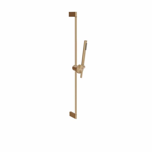 Gessi Origini Asta Saliscendi 66145-Warm Bronze gebürstetes PVD