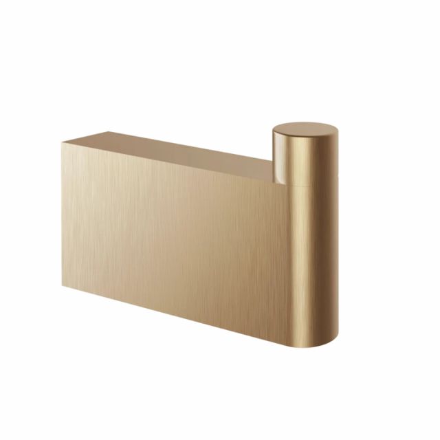 Gessi Habito Unito Appendino a parete 66523-Warm Bronze Brushed PVD