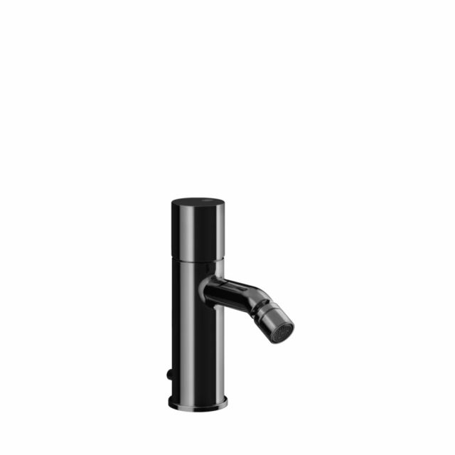 Gessi Habito Unito Miscelatore bidet 70007-Black Metal PVD