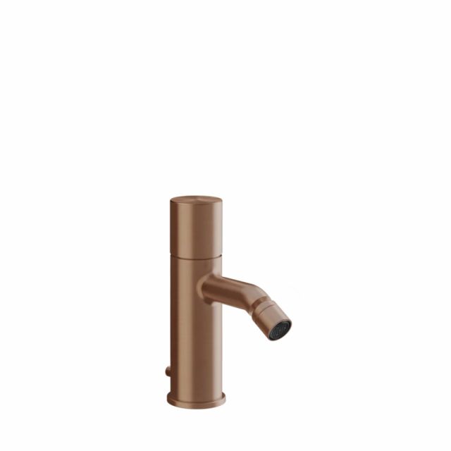 Gessi Habito Unito Miscelatore bidet 70007-Copper Brushed PVD