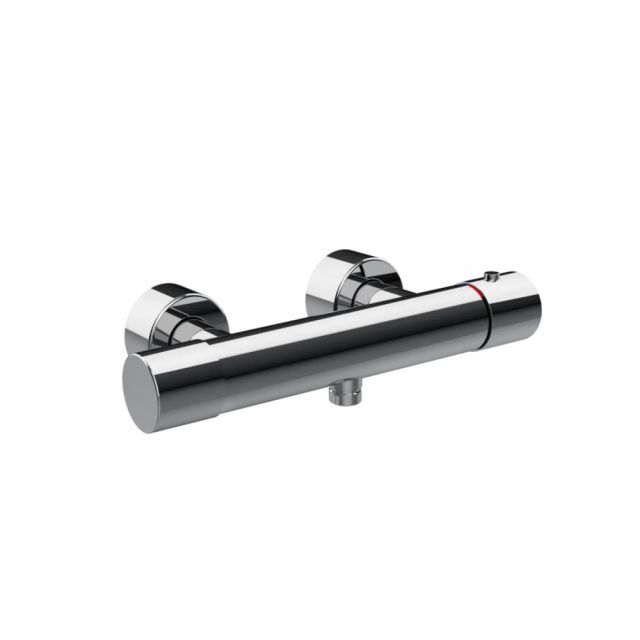 Gessi Habito Unito Miscelatore doccia termostatico 70033-Cromo