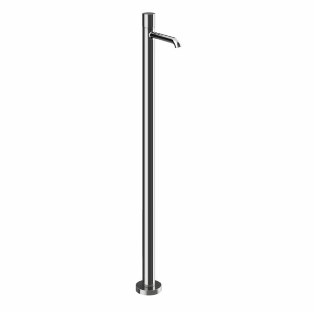 Gessi Habito Unito Stand-Waschtischmischer 70095+46189