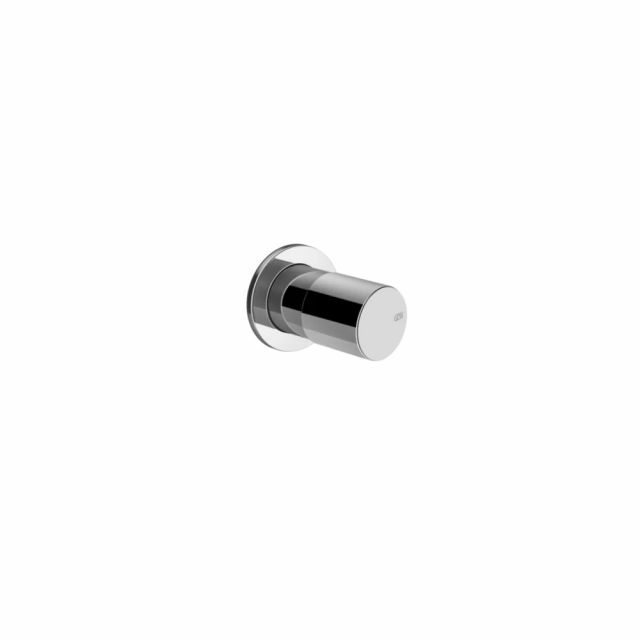 Gessi Habito Unito Miscelatore a parete a 1 via 70099+54055-Cromo