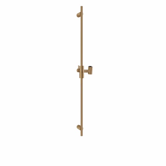 Gessi Habito Intreccio Asta saliscendi 70144-Warm Bronze Brushed PVD