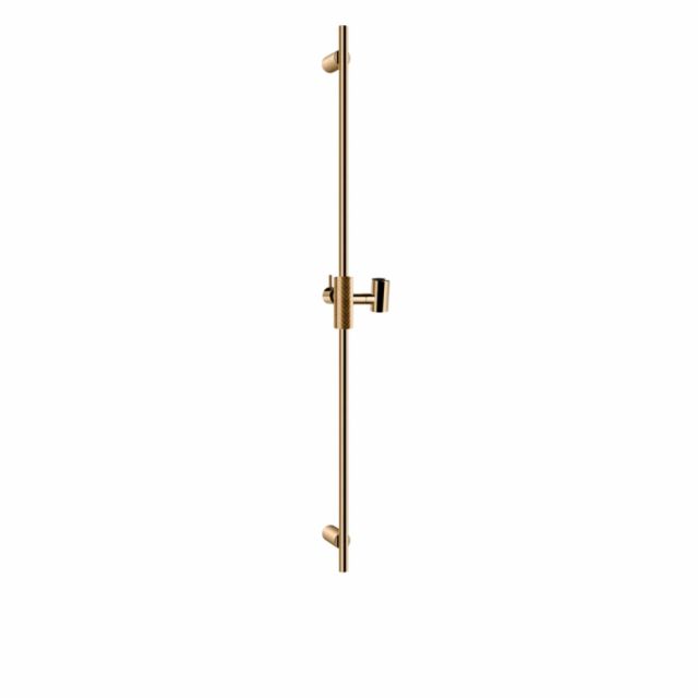 Gessi Habito Intreccio Asta saliscendi 70144-Warm Bronze PVD