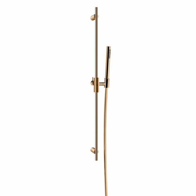 Gessi Habito Intreccio Asta saliscendi 70145-Warm Bronze PVD