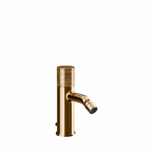 Gessi Habito Trame Miscelatore bidet 70307-Warm Bronze PVD