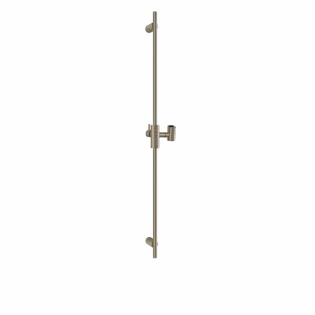 Gessi Habito Trame Asta saliscendi 70344-Finox Brushed Nickel