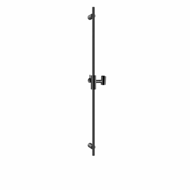 Gessi Habito Trame Asta saliscendi 70344-Black Metal PVD