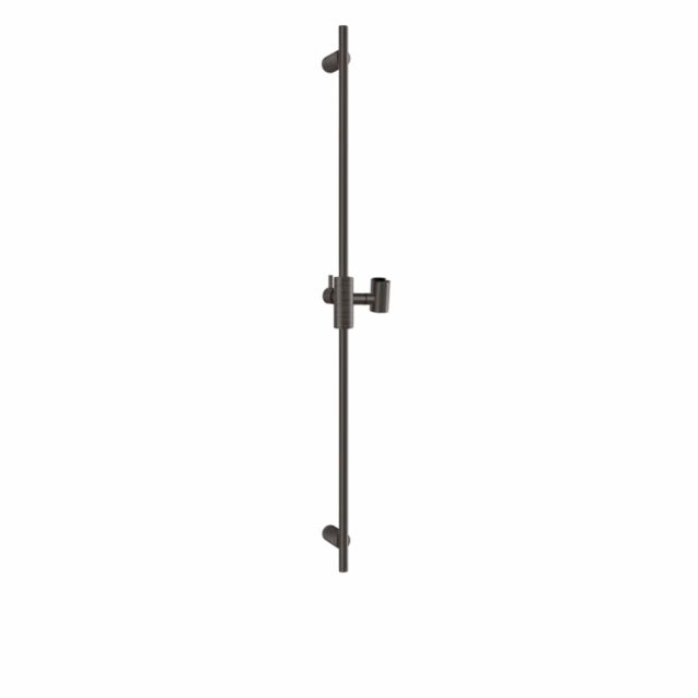 Gessi Habito Trame Asta saliscendi 70344-Black Metal Brushed PVD