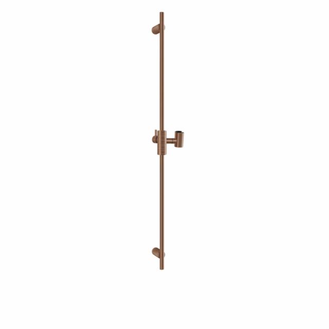 Gessi Habito Trame Asta saliscendi 70344-Copper Brushed PVD