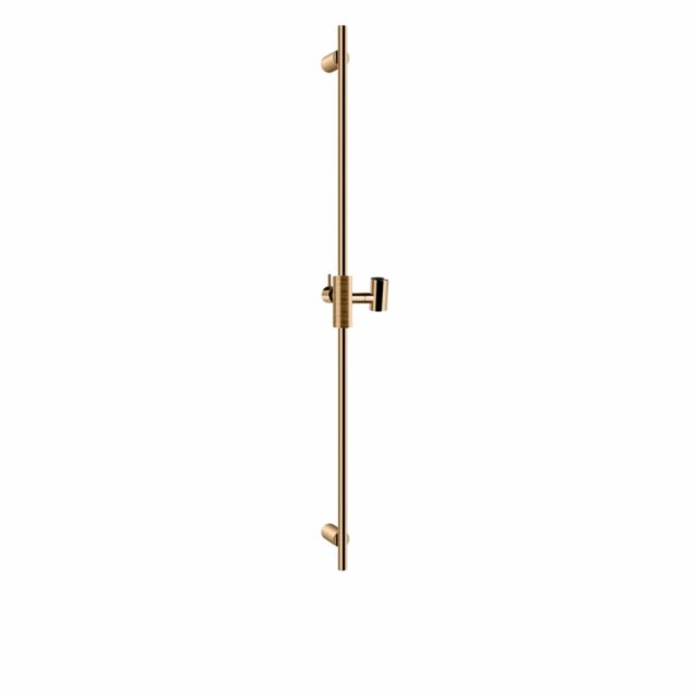 Gessi Habito Trame Asta saliscendi 70344-Warm Bronze PVD