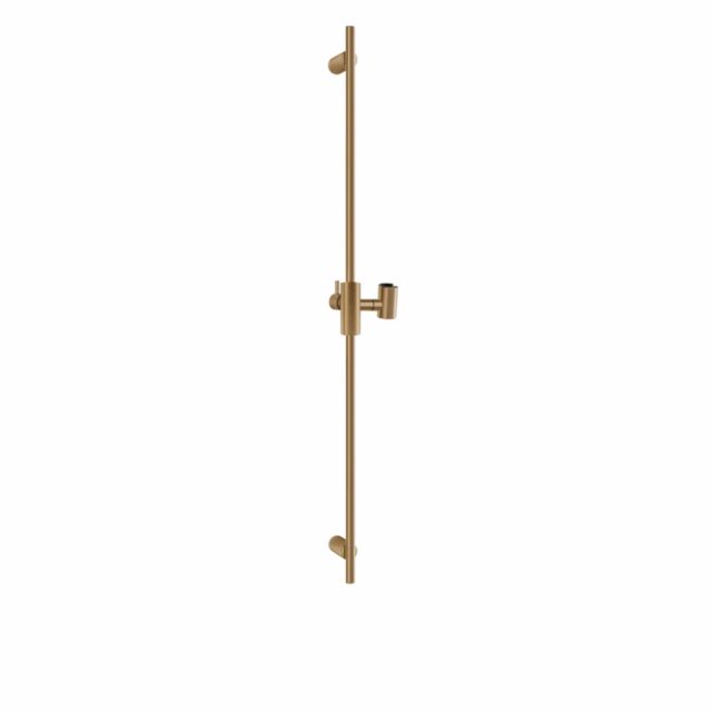 Gessi Habito Cesello Asta saliscendi 70444-Warm Bronze Brushed PVD
