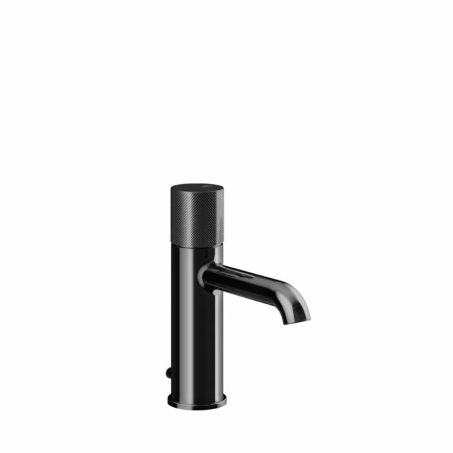Gessi Habito Diamantato Miscelatore lavabo 70601-Black Metal PVD