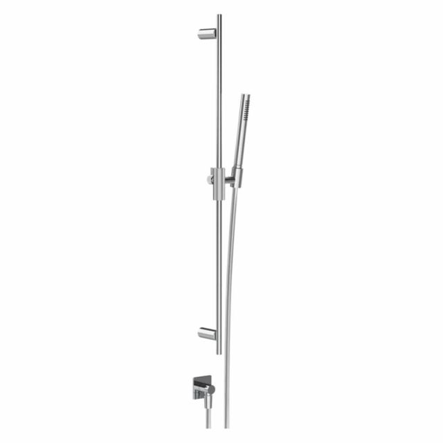 Gessi Inverso Rigato Duschstange mit Wassereinlauf 73541