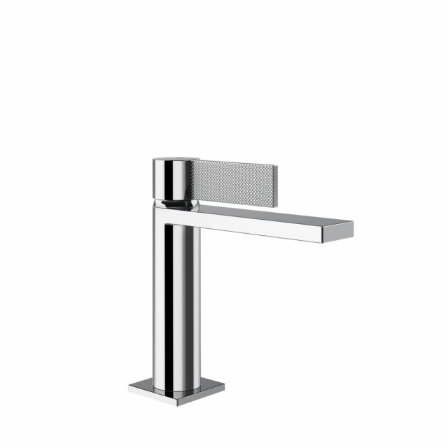 Gessi Inverso Diamantato Miscelatore lavabo basso 73602-Cromo
