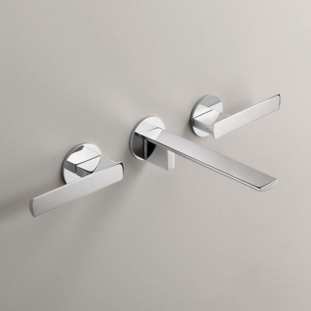 Cea Design Ayla Zweihebel-Waschtischmischer AYL07+PWF02