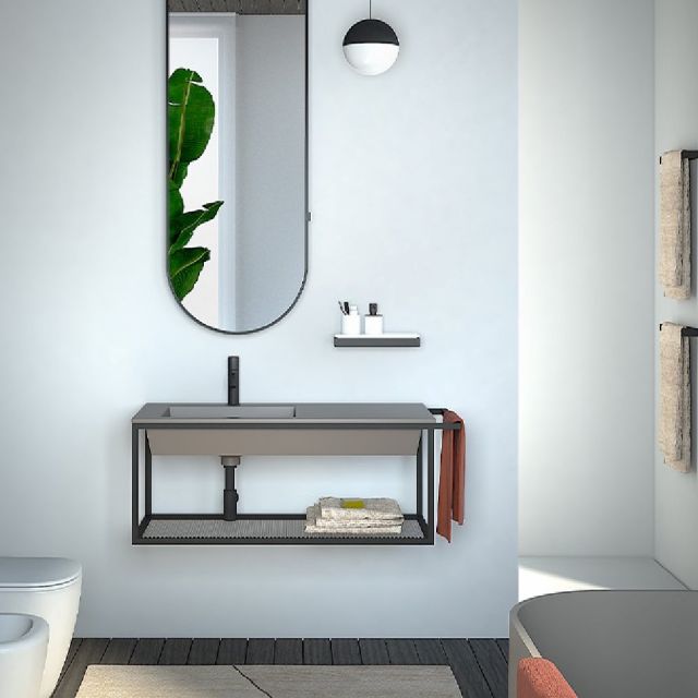 Cielo Era Wand Waschbecken  ERLA120