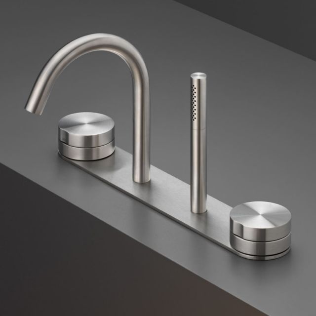 Cea Design Giotto Plus Wannenrandmischer GIO115+BOX44
