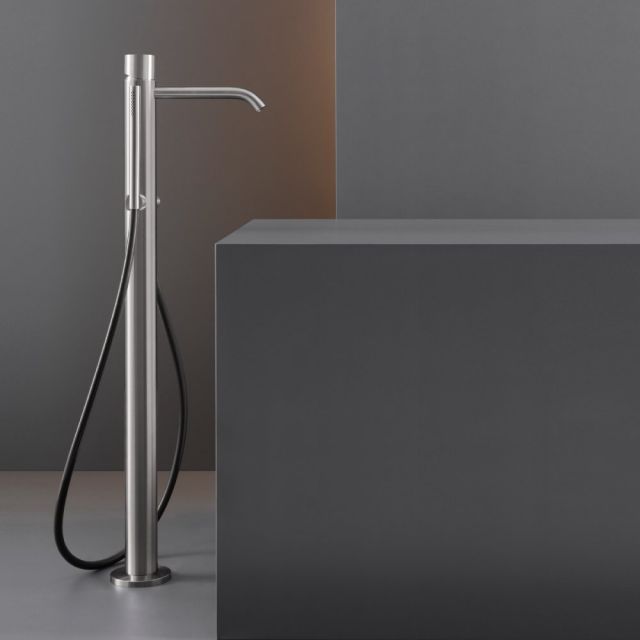 Cea Design Giotto Plus Säulen-Wannenmischer GIO98+INC01