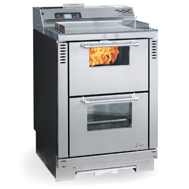 Cadel Küche   Ofen Pelletluft 7,5 kW 7113001